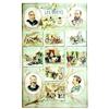 Image 1 : Les Boers   Vignettes relatant l'histoire des Boers.     ALS (Fischbach)   Strasbourg Aff. E....