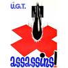 Image 1 : U.G.T. Assassins !  LLEO      Ultra S.A.   Barcelona Aff. E.    B.E.  B +  Restaurations et trace...