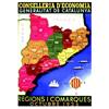 Image 1 : Regions i Comarques octubre 1936  PAN Conselleria d'economia generalitat di Catalunya     I.G. Se...