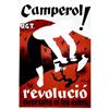 Image 1 : Camperol ! vers 1937 SUBIVATS La revolucio necessita el teu esforc. U.G.T. ( affiche en catalan p...