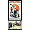 Lot de 10 affiches   L'or combat pour  la victoire/ Bataille avec Chevaux/ Journee nationale...