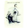 Image 1 : Emprunt de la victoire  LEROUX  AUGUSTE Pour l'edifice futur, souscrivons. (projet non signe)....
