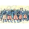 Image 1 : Boucliers humains  RAGUE M. Zouaves utilises par les allemands durant la guerre 14-18....