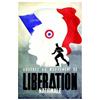 Image 1 : Adherez au Mouvement de Liberation Nationale   Rare document sur un des premiers mouvements de la...