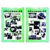 Image 1 : Lot de 2 Actualite legionnaire 1er Octobre et en Novembre        Giraud - Rivoire   Lyon Aff. N....
