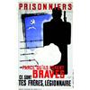 Image 1 : Prisonniers parce qu'ils furent braves, ce sont tes freres legionnaires     1941  ESCHEN Legion...