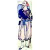 Image 1 : Zouave (Armee francaise)       Epinal (Vosges)   Affiche en 3 parties / Posters in 3 parts.     P...