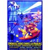 Image 1 : Engagez-vous dans la marine.  GALLAND  A. pour voyager -  pour apprendre un metier vus aurez : pr...