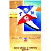 Societe Generale de Transports Maritimes       Marseille (Bouches-du-Rhône)  MARGUTTE Provence...