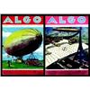 Image 1 : Lot de 5 revues avec des dirigeables   Algo 17 mayo de  1930/ Algo 12 abril de 1930/ Algo 30 de m...