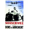 Souscrivez aux Bons d'Armement  LAGARRIGUE & PARNOTTE      Schuster   Paris Aff. N.E.    B.E.  B...