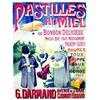 Image 1 : Pastilles au miel.       Clermont-Ferrand (Puy-de-Dôme)  LOVIS Ce bonbon delicieux mieux que tou...