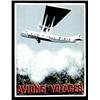 Image 1 : Avions Voyages     1929  PELTIER JEAN Farmair - F-Air.      Gouache / Gouach    B.E.  B + 610/910...