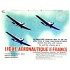 Image 1 : Ligue aeronautique de France  RAVO RENE La France doit conserver dans le ciel un eplace haute et...