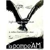 Image 1 : La Pompe A.M.  VILLA GEORGES L'aigle a besoin d'un coeur robuste - Le moteur d'aeronautique...