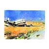 Image 1 : TAI         Aff. N.E.    T.B.E.  A - 300/610 € 40 x 52 cm 1970/4000  FF 260/520 $ COMPAGNIES AERI...