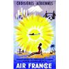 Image 1 : Croisiere Aerienne.  BAILLE HERVE Organisee par les agences de voyage avec le concours de la comp...