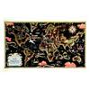 Reseau Aerien Mondial  BOUCHER LUCIEN (Planisphere)     Perceval   Paris Aff. N.E.    B.E.  B +...