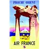 Air France Proche-Orient  EVEN       Aff. N.E.    T.B.E.  A - 380/700 € 99,5 x 62 cm 2490/4590...