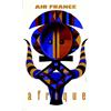 Image 1 : Air France Afrique.     1960  NATHAN      Imp. Courbet   Paris Aff. E.    T.B.E.  A - 800/1200 €...