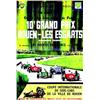 Image 1 : 10e grand prix Rouen-les Essarts.   Formule junior. Sur le plus beau circuit de France 23 juin 1...