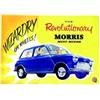 Image 1 : Mini-Minor   The revolutionary. Quality firts. Morris. Wizardry on wheels. The British motor corp...