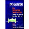 Image 1 : Silverstone   13th  international trphy meeting. Saturday 6th May 1961.           310/610 € 75 x...