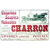 Image 1 : Charron       Puteaux (Hauts-de-Seine)   Elegante, souple, robuste, les voitures legeres sont le...