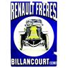 Image 1 : Renault Freres - Billancourt       Billancourt (Sevres)   (une des premieres Renault !)     Glais...