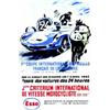 Image 1 : 1ere Coupe internationale des musees francais de l'automobile  BELIGOND Lyon - Le Mans 4 au 8 avr...
