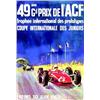 Image 1 : 49eme grand prix de l'ACF.  BELIGOND Trophee internationale des prototypes. Coupe internationale...