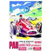 Image 1 : Pau - Grand Prix automobile  GEO HAM  (d'apres) Precede de la 1er course junior organisee en Fran...