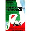 Image 1 : Clermont Ferrand 26 Juillet 1959  J.R.R Circuit de montagne d'Auvergne - Les deux heures formule...