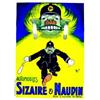 Image 1 : Automobiles Sizaire & Naudin       Paris  MICH      Marcial Goffin & Cie   Paris Aff. E.    B.E....