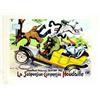 Image 1 : La suspension compensee Houdaille !!! 1910 TESTEVOIDE Jehan Chauffeurs malavises, ils n'ont pas...