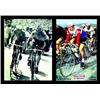 Image 1 : Lot de 3 affiches sur le cyclisme   J. Zoetemelk      Aff. N.E.    B.E.  B + 150/300 € Diff. Tail...
