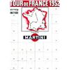 Image 1 : Tour de France 1952   Challenge Martini - Organise par L'Equipe et Le Parisien Libere.      Aff....