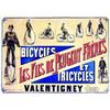 Image 1 : Les fils de Peugeot Freres - Bicycles et Tricycles       Valentigney - Doubs        A. Chapuisat...