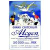 Image 1 : Alcyon  ABEL PETIT Grand criterium Alcyon. Ouvert aux coureurs independant & aspirants sous...