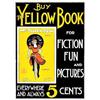 Image 1 : Buy the yellow book  ADAMSON SYDNEY For fiction, fun and pictures; everywhere and always 5 cents...