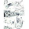 Image 1 : La course des actrices - 5 juin 1894     1894  GATE A.       Encre de Chine / Ink of dyes    B.E....