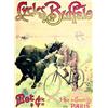 Image 1 : Cycles Buffalo  GRAY H. Mot & Cie.     Courmont Freres   Paris Aff. E.    B.E.  B +  Dechirures,...