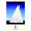 Image 1 : Louis Vuitton cup   Berth Western Australia. October 1986 january 1987.  Challenger races for the...