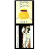 Image 1 : Lot de 5 Roland Garros   84 Gilles Aillaud / 1995 Lipski / 99 Segui / 1981 Arroyo / 1993 Jean Leg...
