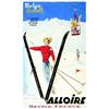 Image 1 : Valloire - Savoie, France   Neige, soleil - Altitude 1450m a 2400m - 3 telebennes, 4 teleskis,...
