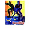 Hockey.  MANCIOLI Federazione italiana hockey e pattinaggio.      Aff. E.    B.E.  B +  Traces de...