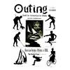 Image 1 : Outing - American amateurs athletes in '96 (Athenes 1896)   Golf in America to date - Racing scho...