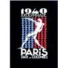 Image 1 : 1940 Xxe Olympiade Paris   Stade de Colombes      Maquette gouache / Gouach model    B.E.  B + 50...