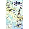 Image 1 : Course relayee au Flambeau d'Olympie 1936  LENG      Reichsbahnzentrale fur den Deutschen Reiseve...