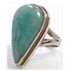 Image 2 : Sterling Silver .925 Turquoise Ring